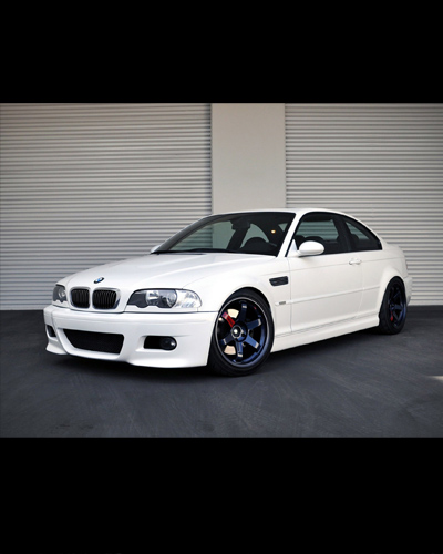 BODY KIT BMW M3 E46 2 CỬA